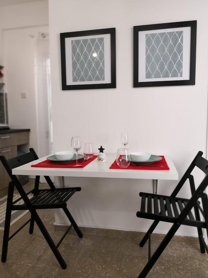 Cheerful Apartment In نيقوسيا المظهر الخارجي الصورة