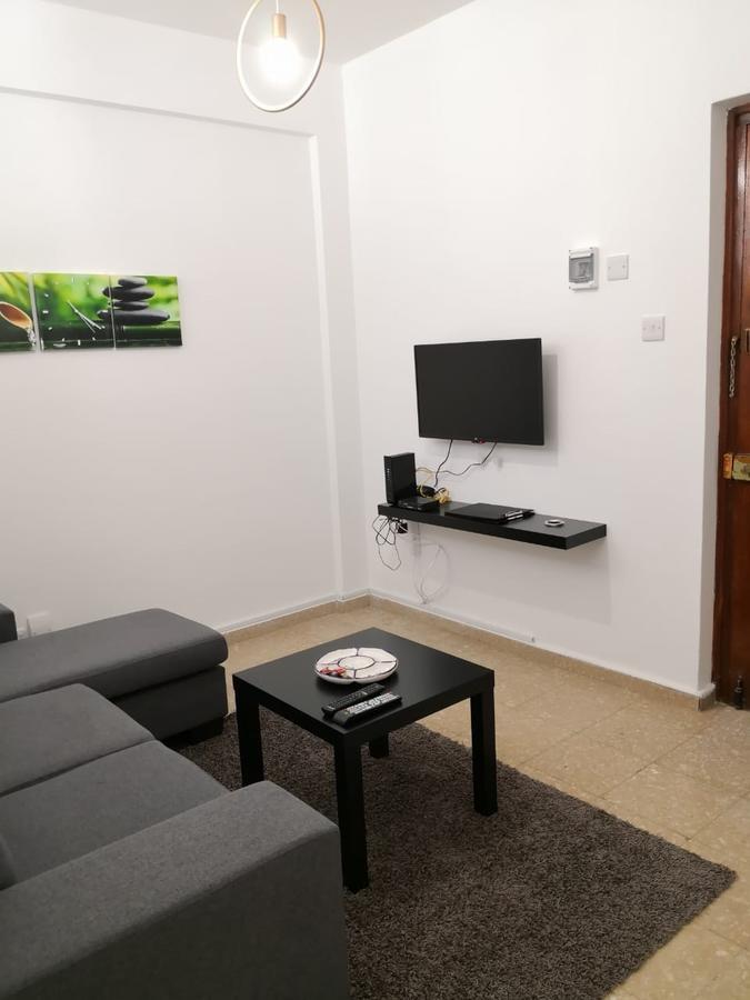 Cheerful Apartment In نيقوسيا المظهر الخارجي الصورة
