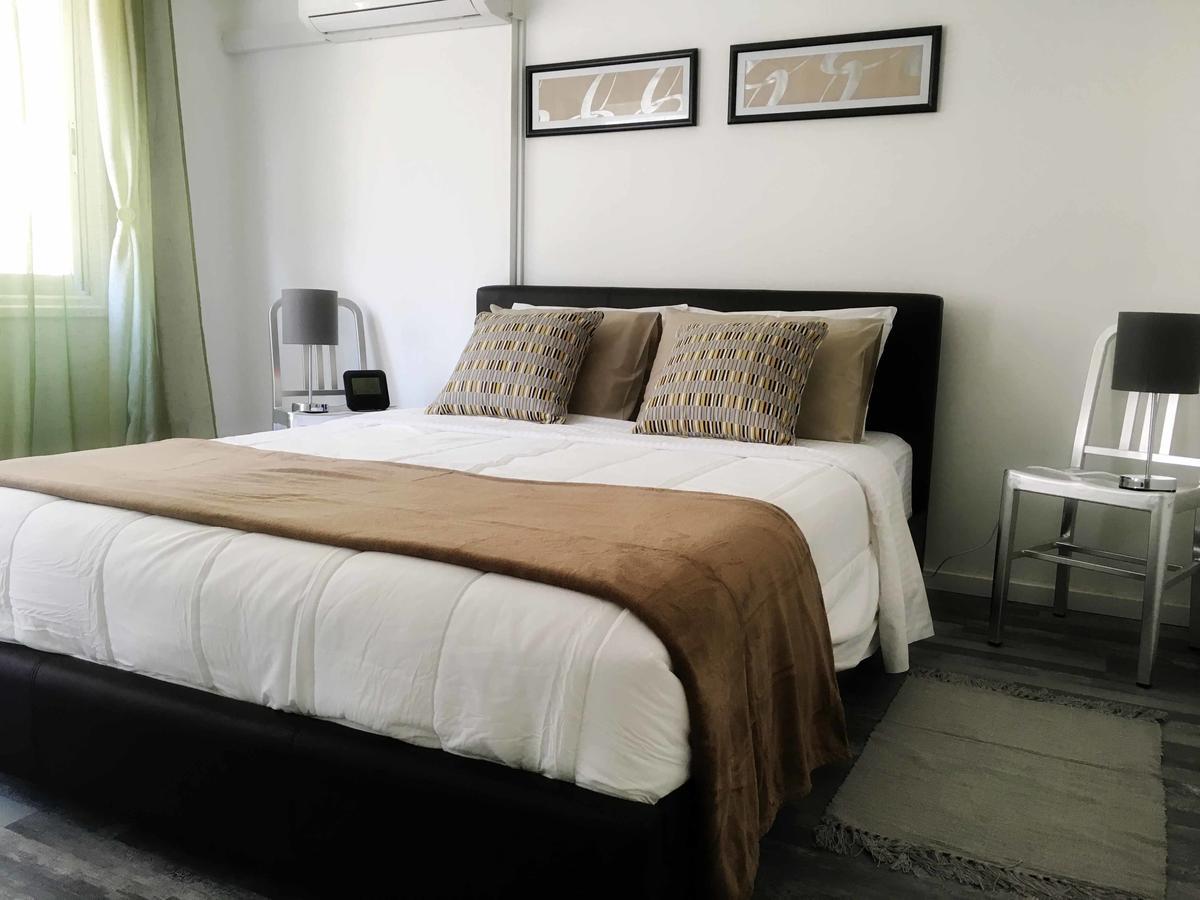 Cheerful Apartment In نيقوسيا المظهر الخارجي الصورة